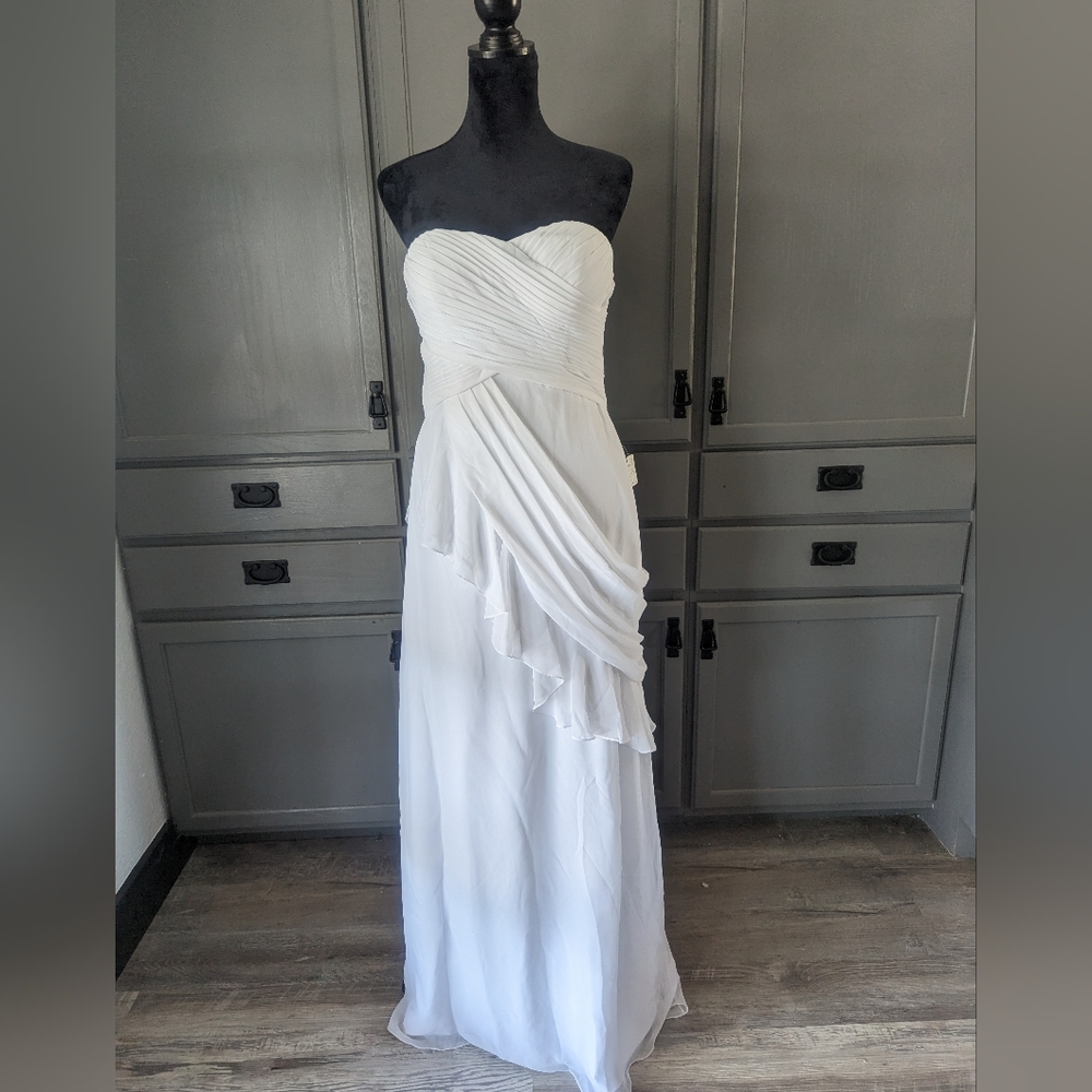 Mary's Bridal Modern Maid Collection Gown